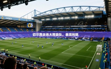 切尔西主场大胜狼队，表现抢眼