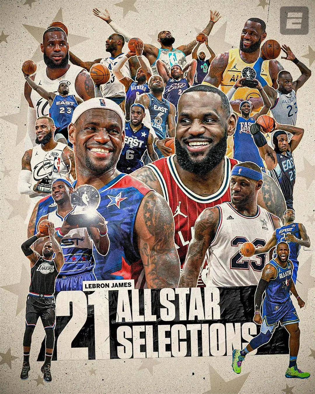 NBA全明星赛取得圆满成功，球星亮相精彩的简单介绍