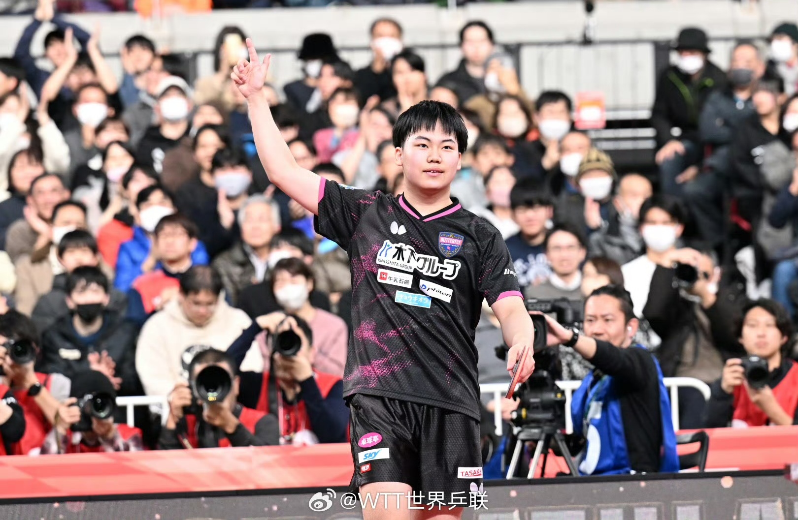 日本男队员全力以赴晋级